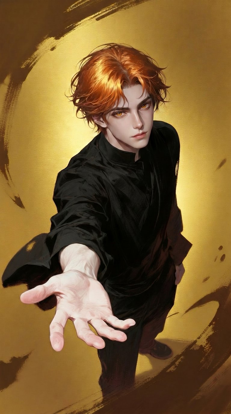 Levy — The Dawn Caretaker